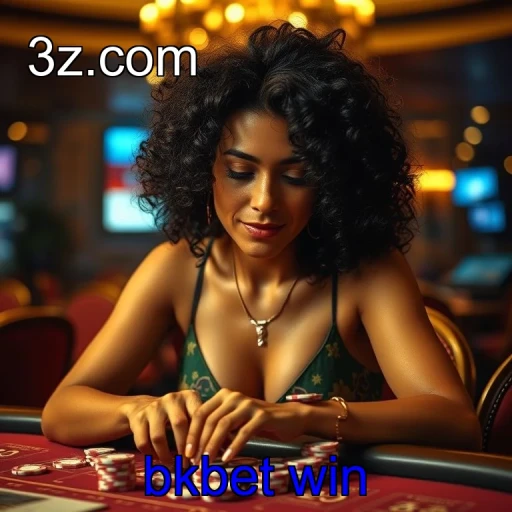Livecasino Incrível no bkbet win Revela Novas Emoções